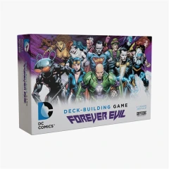 DC Comics Deck-Building Game: Forever Evil