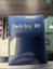 Deck Box 100 Count Blue