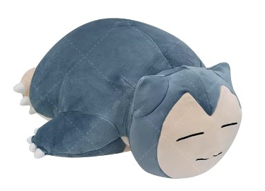 SNORLAX Pillow Plush (Sleeping)