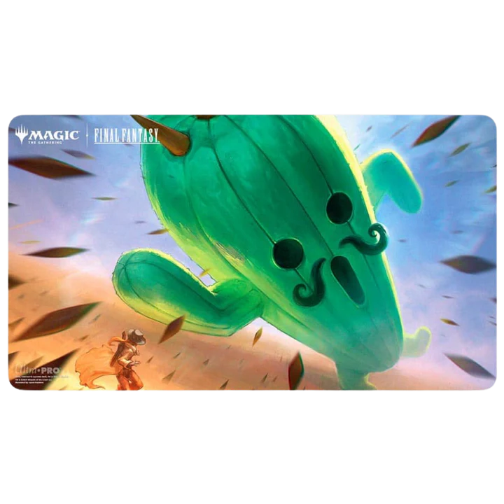 Jumbo Cactuar playmat