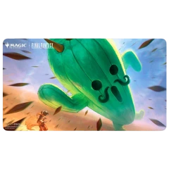 Jumbo Cactuar playmat