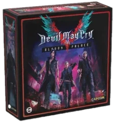 Devil May Cry The Bloody Palace