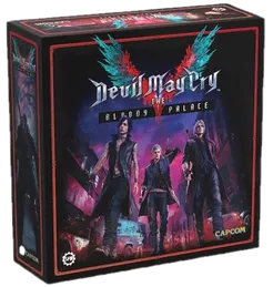Devil May Cry The Bloody Palace