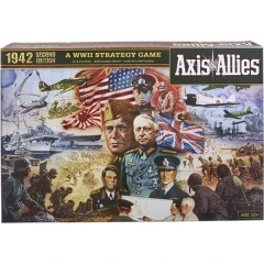 Axis & Allies 1942 Second Edition