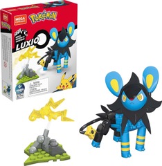 Mega Construx Pokemon Luxio