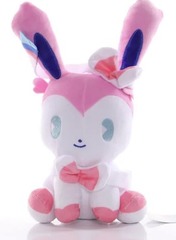 SYLVEON Sitting Plush