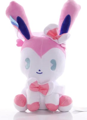 SYLVEON Sitting Plush