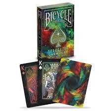 Playing Cards: Nebula