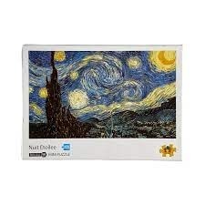Mini Puzzle: Nuit Etoilee