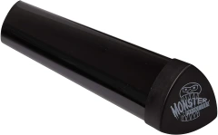 Monster Playmat Tube Black/Black