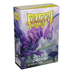 Dragon Shield Japanese ORCHID Dual Matte