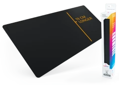 GameGenic Black playmat