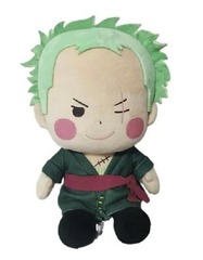 One Piece Zoro Plush