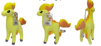PONYTA Plush