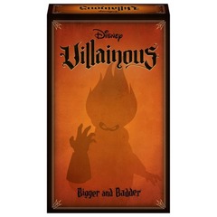 Disney Villainous Bigger and Badder