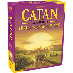 Catan Exp: Traders and Barbarians