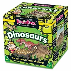 BrainBox Dinosaurs