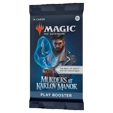 MTG Murders at Karlov Manor Booster Pack