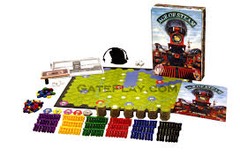 Age of Steam Deluxe Edition