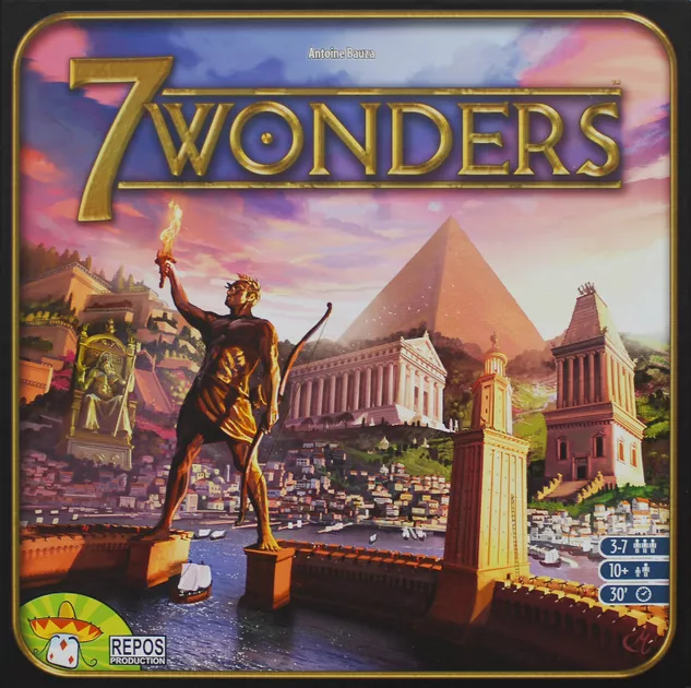 7 Wonders Second Edition