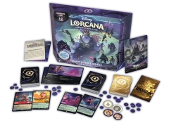 Disney Lorcana: Illumineer's Quest: Deep Trouble Ursula's Return