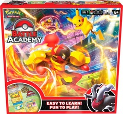 Pokémon - Trading Card Game: Battle Academy (2024)