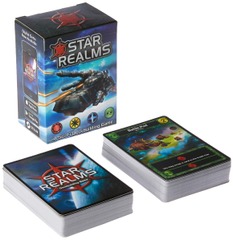 Star Realms Deckbuilding Game