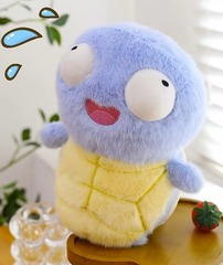 SQUIRTLE Plush (Goofy / 9in)
