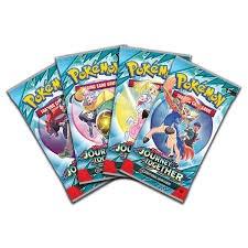Pokemon Journey Together Booster Pack