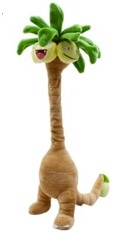 EXEGGUTOR ALOLA Plush - small