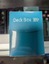 Deck Box 100 Count Teal