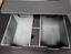 TGS 4 Deck Box with Dice Trays Black w Grey