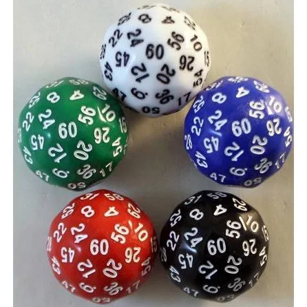 HD Dice - D60