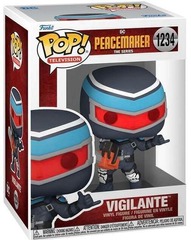 Funko POP Vigilante 1234