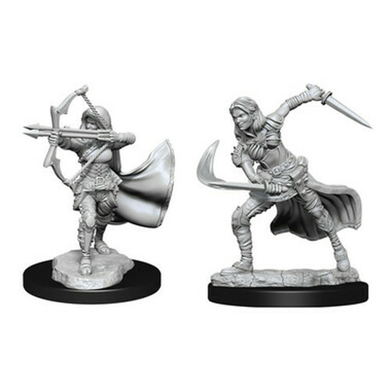 Dungeon & Dragons Mini: Air Genasi