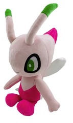 CELEBI Plush