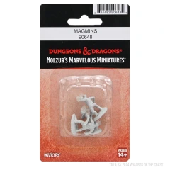 D&D Mini: Magmins