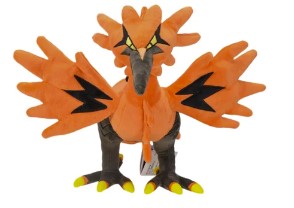 ZAPDOS Plush (galarian)