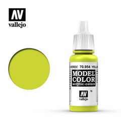 Model Color Green Yellow