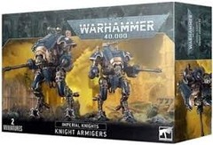 Warhammer 40k: Imperial Knights Knight Armigers