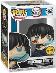 Funko POP Muichiro Tokito Chase 1853