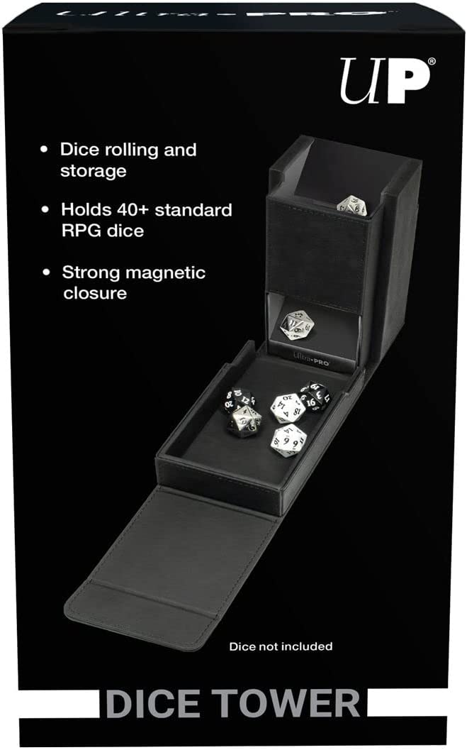 UP Dice Tower