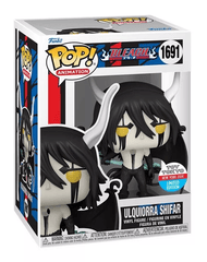 Funko POP Ulquiorra Shifar 1691 Toy Tokyo