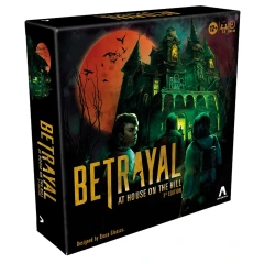 Betrayal at house on the hill