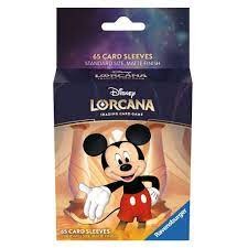 Disney Lorcana Mickey Mouse Sleeves