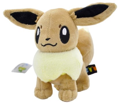 EEVEE Plush (standing) small