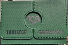 TGS Double Deck Box Green