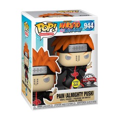Funko POP Pain Almighty Push 994