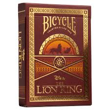 Bicycle Cards The Lion King