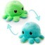 Reversible Octopus Plush